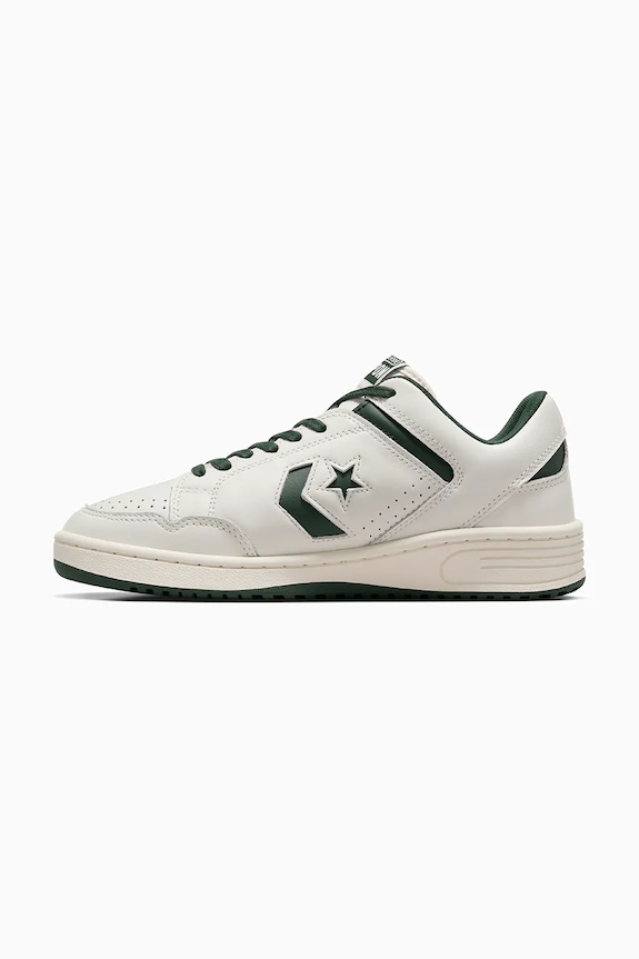 Kožne tenisice Converse Weapon Old Money A11212C