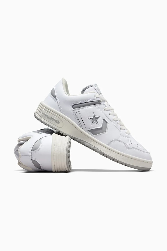 Converse bőr sportcipő Weapon fehér A12335C