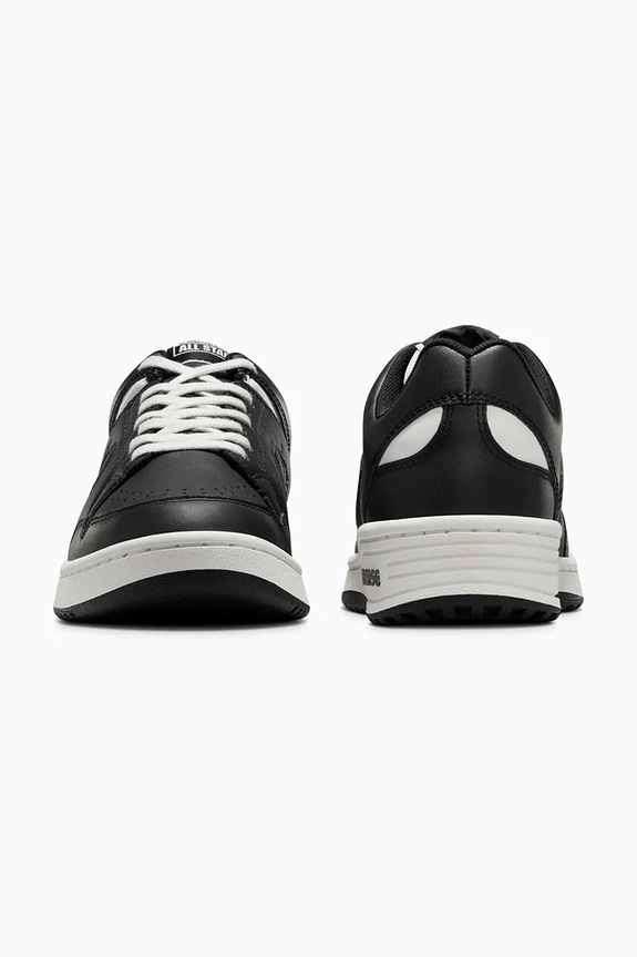 Boty Kožené tenisky Converse Weapon A12336C černá