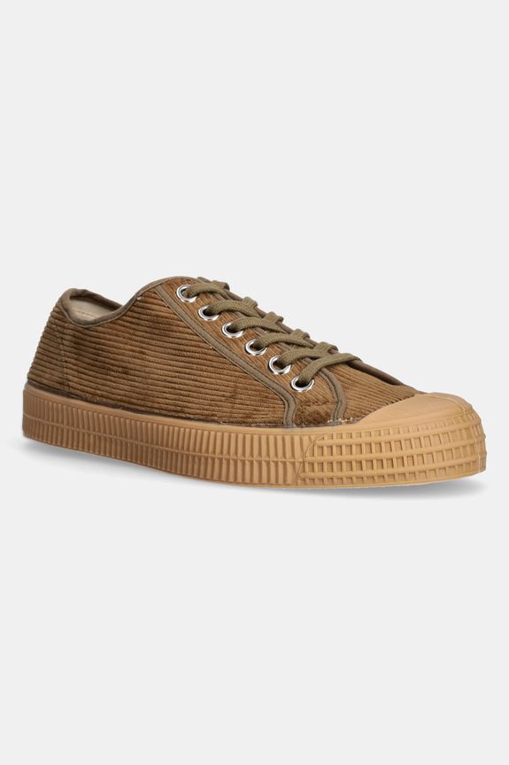 Novesta sportcipő Star Master Corduroy lapos barna N152049.81389Y003