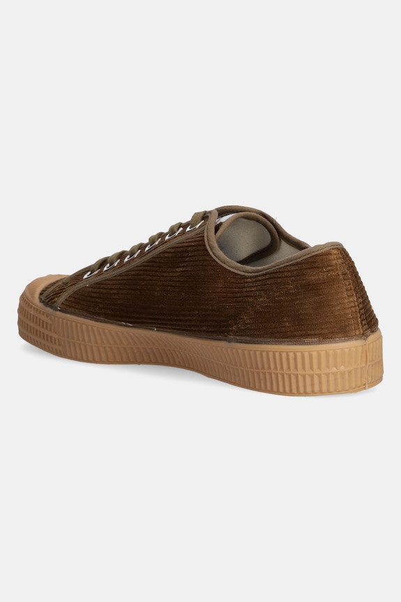 Cipők Novesta sportcipő Star Master Corduroy N152049.81389Y003 barna