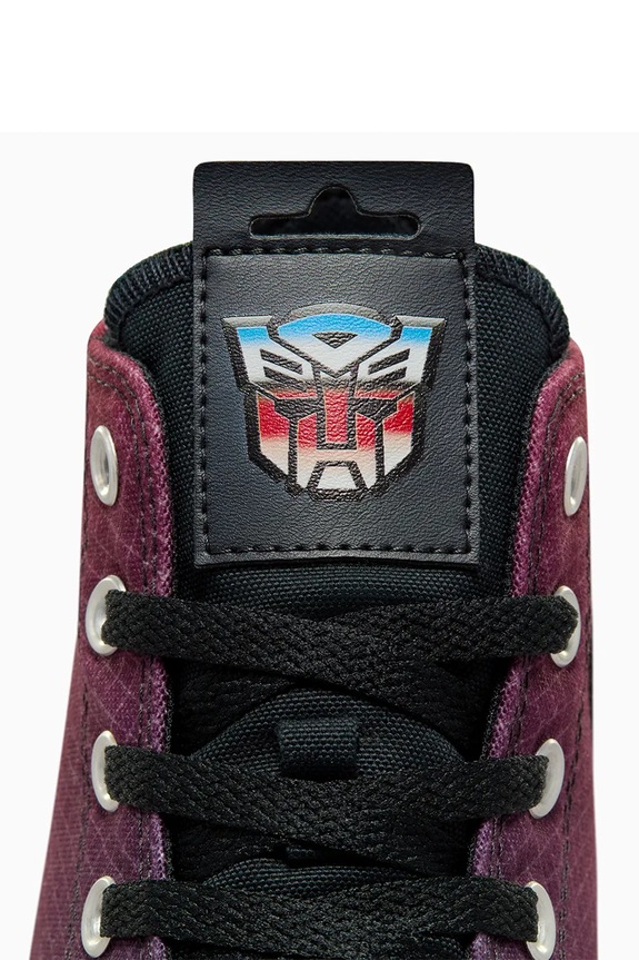 Converse tenisi Converse x Transformers multicolor A11659C
