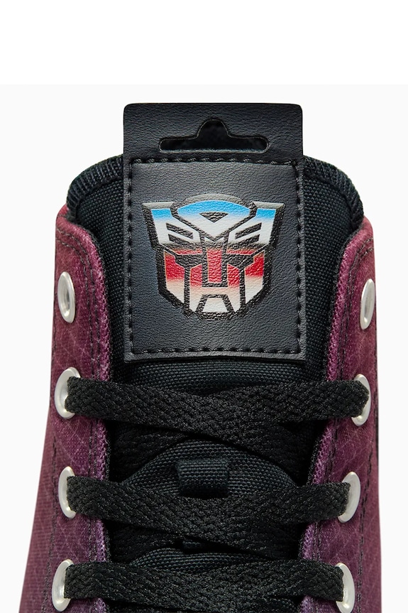 Converse tenisi Converse x Transformers multicolor A11659C