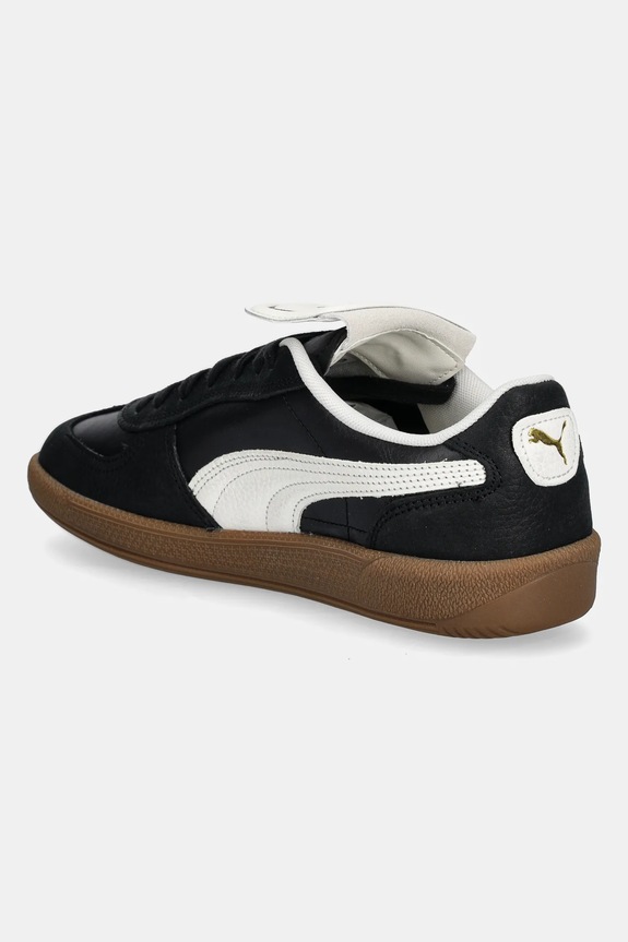 Obuwie Puma sneakersy Palermo Premium 401744 czarny