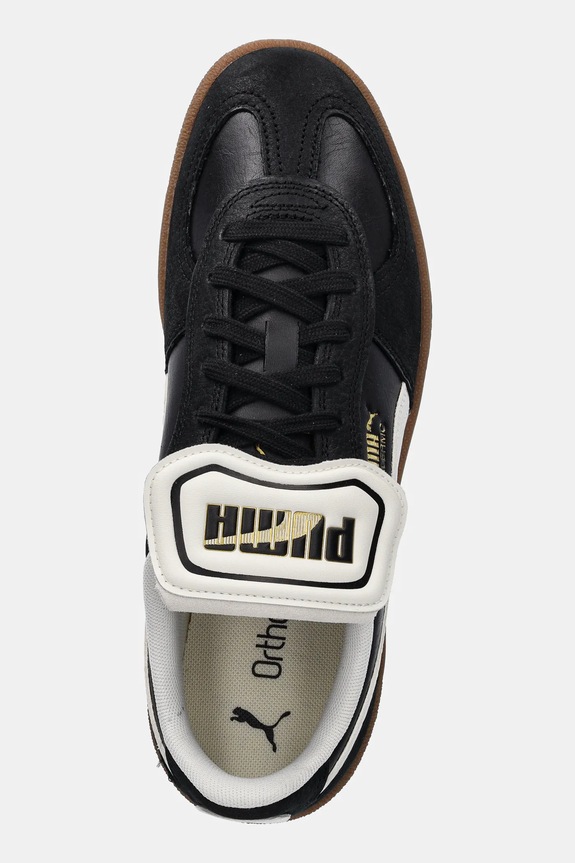 Puma sneakersy Palermo Premium czarny 401744
