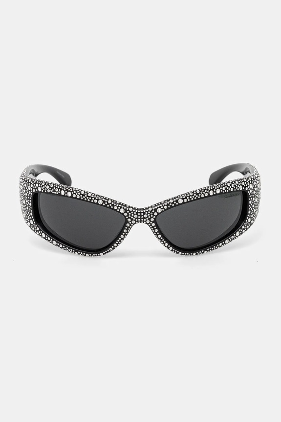 Swarovski okulary przeciwsłoneczne SUBLIMA 5706558 czarny AW24