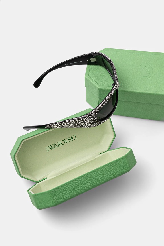 Swarovski okulary przeciwsłoneczne SUBLIMA czarny 5706558