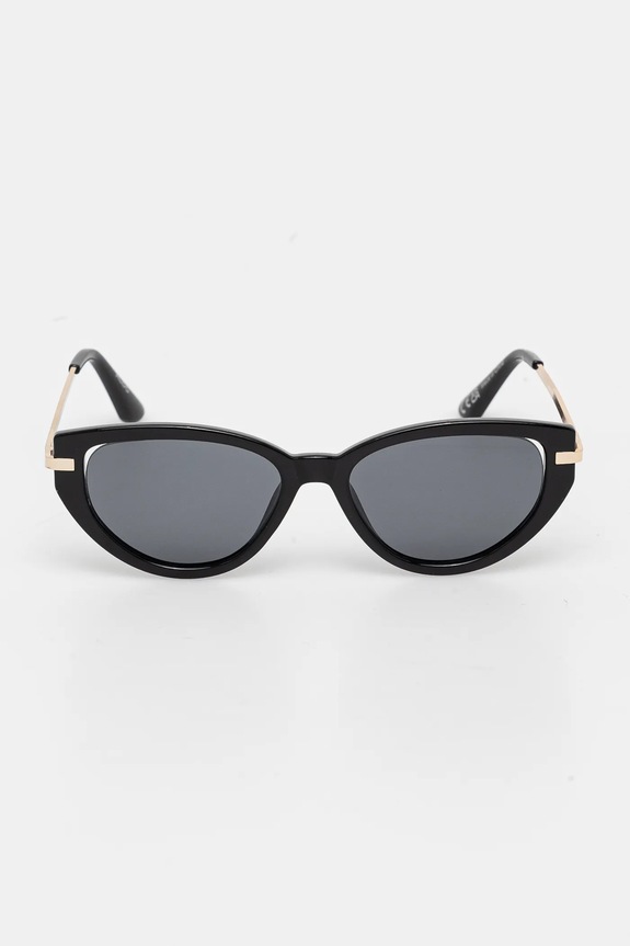 Sluneční brýle Aldo GALOMALDAN GALOMALDAN.970 černá AW24