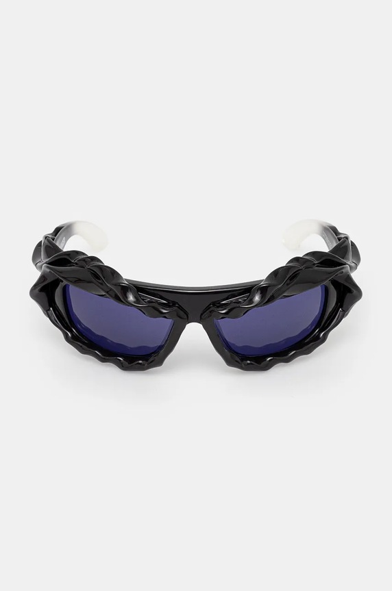 Ottolinger sunglasses Twisted Sunglasses 1272601921 black AW24