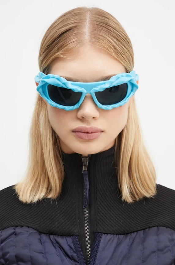 Ottolinger sunglasses Twisted Sunglasses 1272601921 black