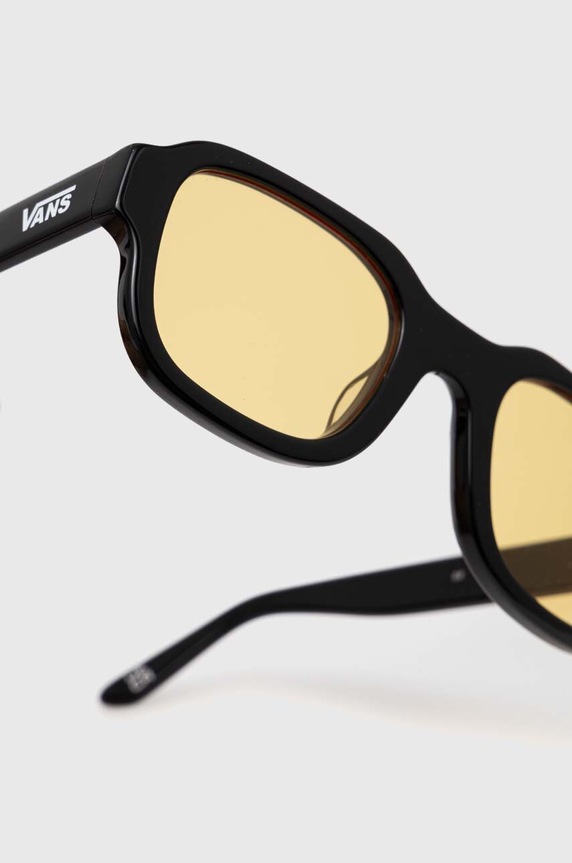 Akcesoria Vans okulary przeciwsłoneczne VN000GMXCZC1 czarny