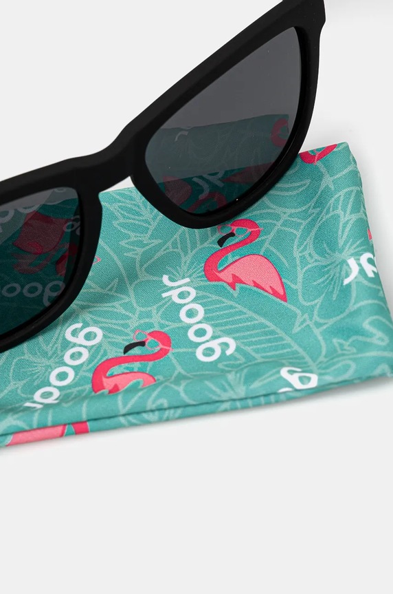 Dodatki Sončna očala Goodr A Unicorn's Calamity GO.316087 črna