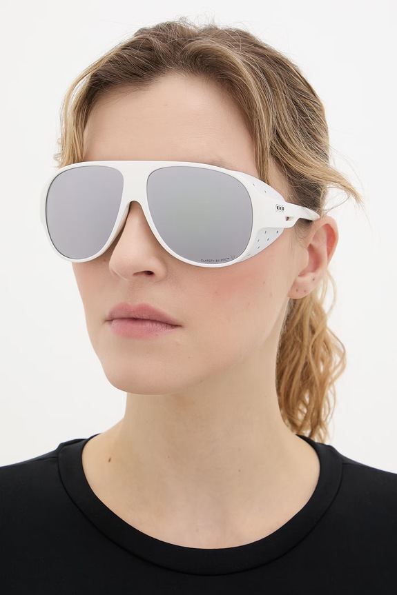 POC okulary przeciwsłoneczne Nivalis NI1001 biały SS26