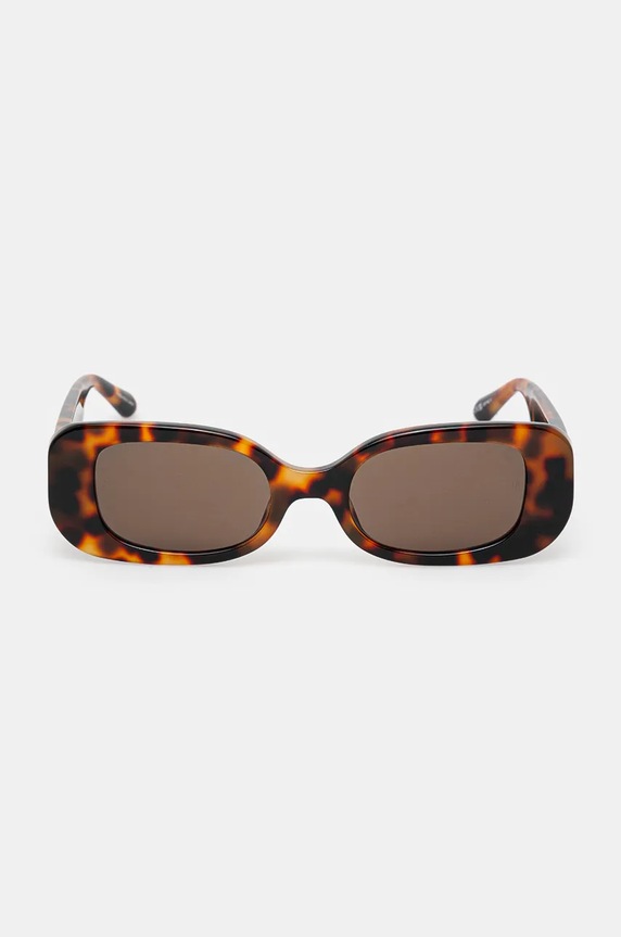 Аксессуары Солнцезащитные очки LINDA FARROW LOLA LFL1117C2SUN коричневый