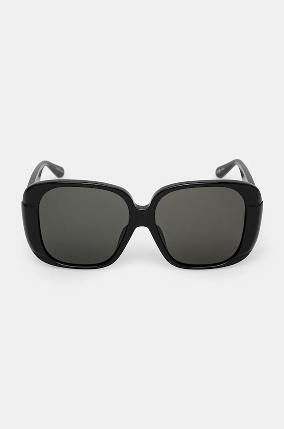 Аксессуары Солнцезащитные очки LINDA FARROW MIMA LFL1401C1SUN чёрный