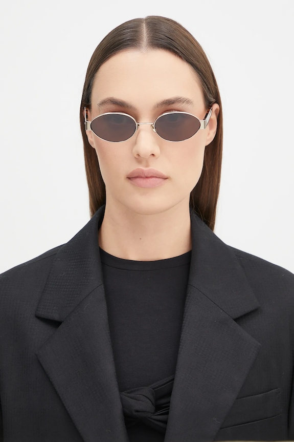 LINDA FARROW sunglasses SADIE LFL1469C3SUN golden SS25