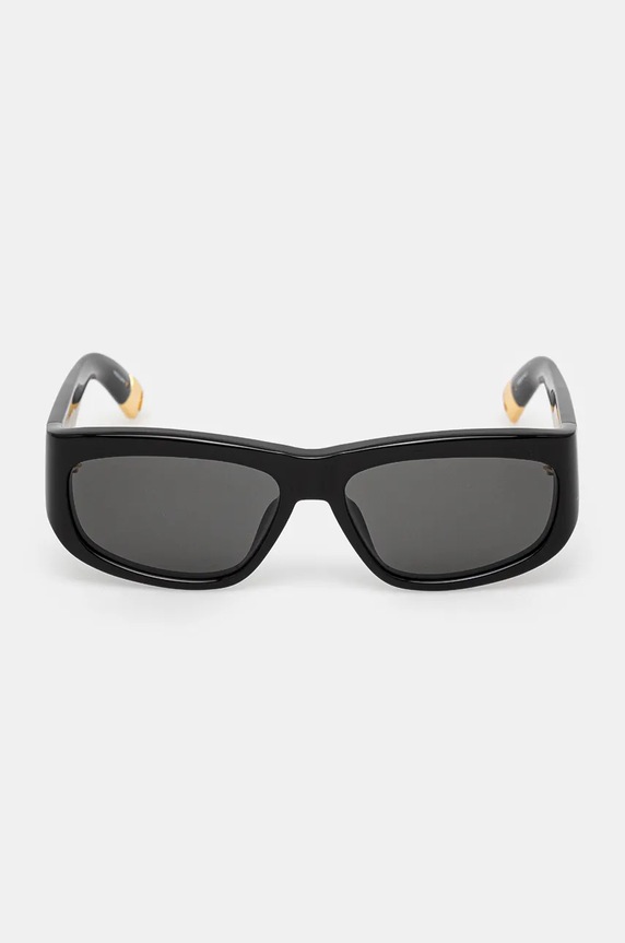 Аксессуары Солнцезащитные очки Jacquemus PILOTA JAC2C1SUN чёрный