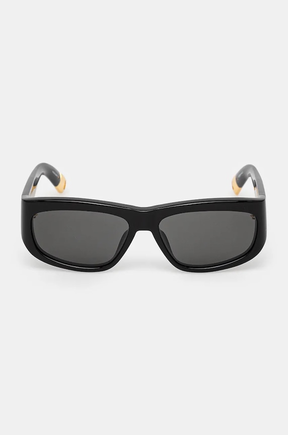 Аксессуары Солнцезащитные очки Jacquemus PILOTA JAC2C1SUN чёрный