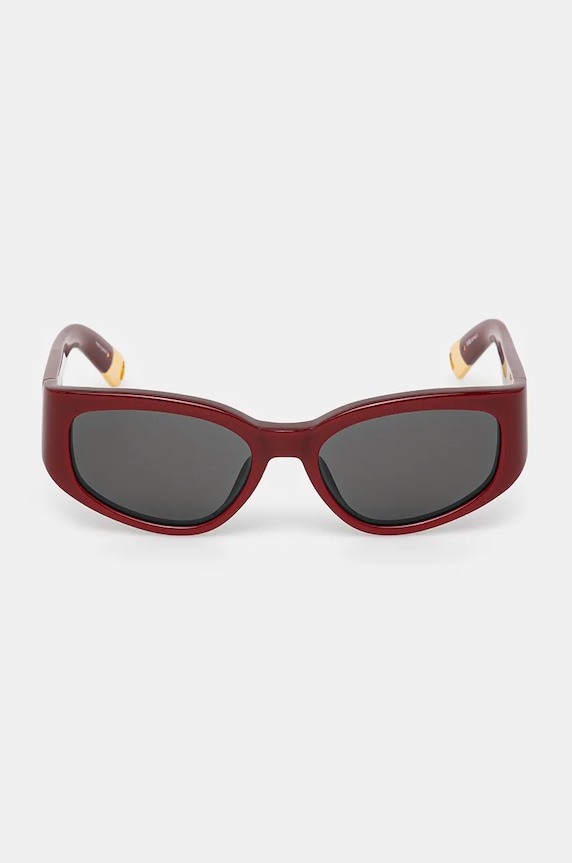 Doplnky Slnečné okuliare Jacquemus GALA JAC5C3SUN burgundské