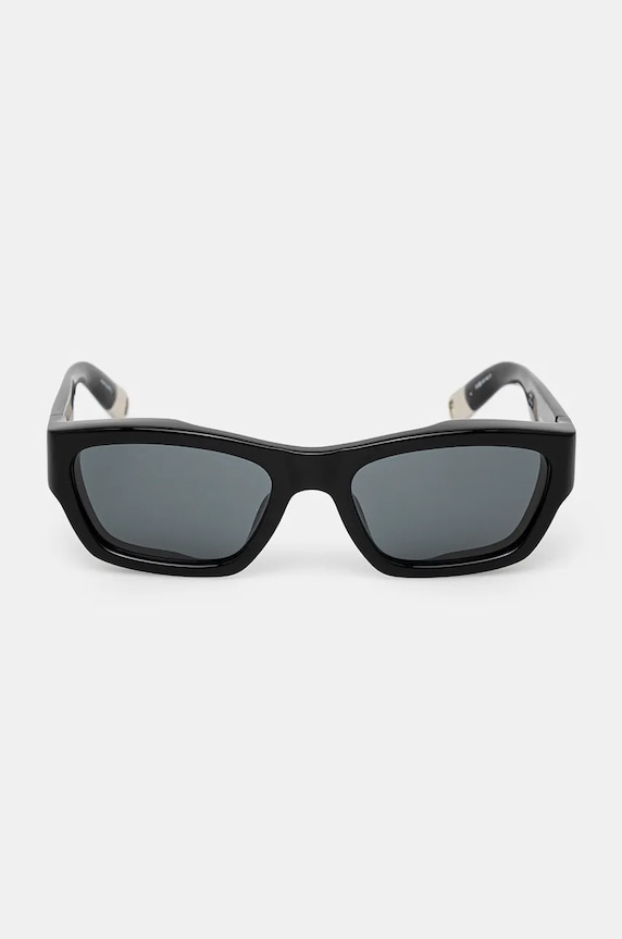 Kiegészítők Jacquemus napszemüveg MERIDIANO JAC9C1SUN fekete