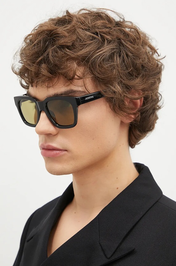 Jacquemus occhiali da sole CARINO JAC20C1SUN nero