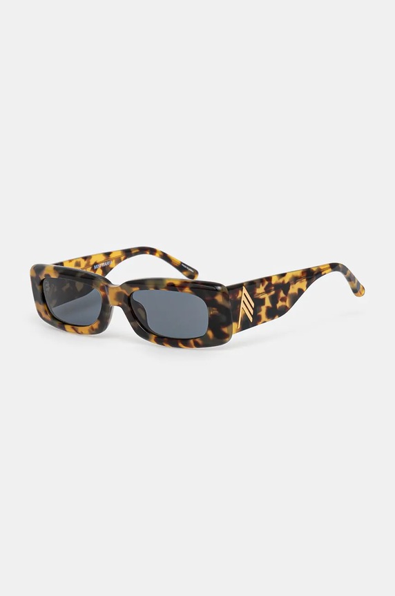 The Attico ochelari de soare MINI MARFA uniforme maro ATTICO16C20SUN