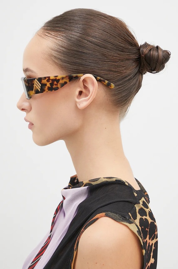 The Attico ochelari de soare MINI MARFA ATTICO16C20SUN