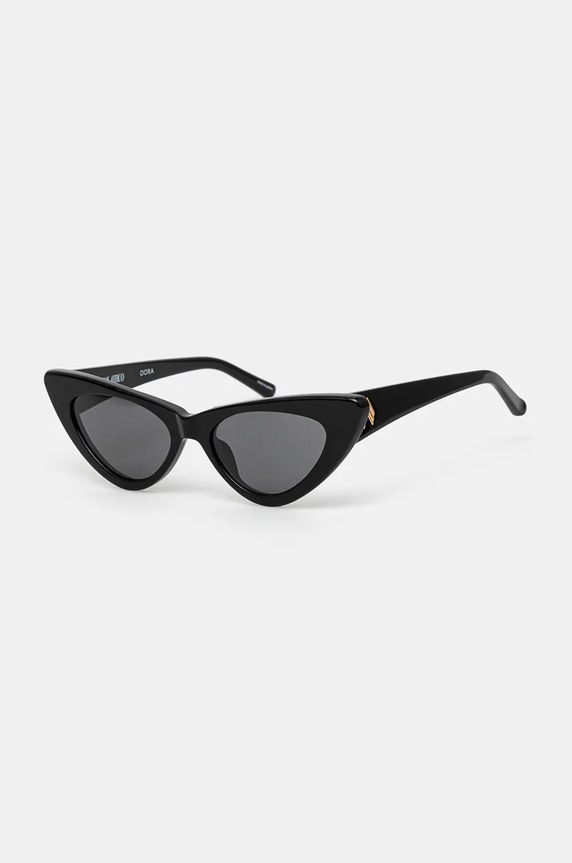 The Attico ochelari de soare DORA nu negru ATTICO32C1SUN