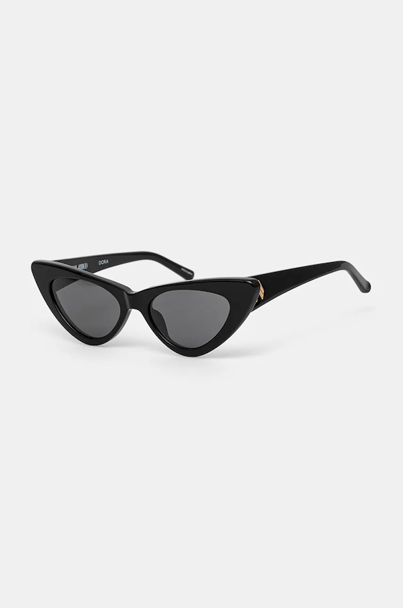 The Attico ochelari de soare DORA nu negru ATTICO32C1SUN