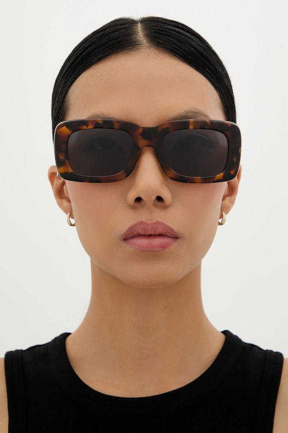 The Attico ochelari de soare MARFA ATTICO3C24SUN