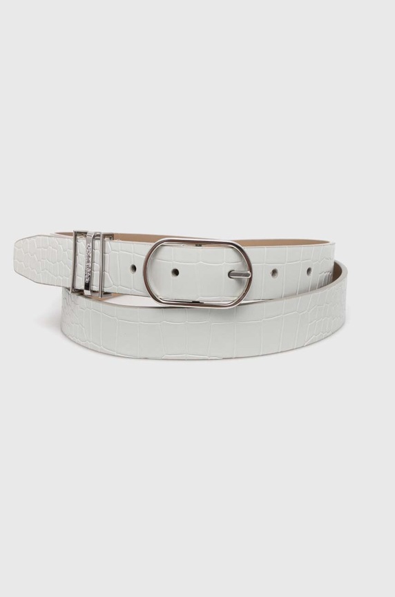 Calvin Klein curea sintetic albastru K60K612276