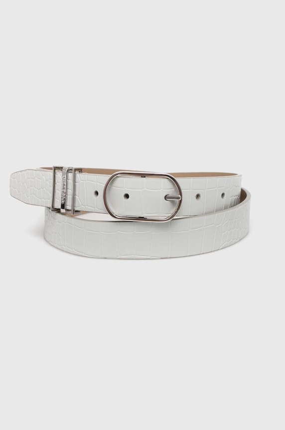 Calvin Klein curea sintetic albastru K60K612276