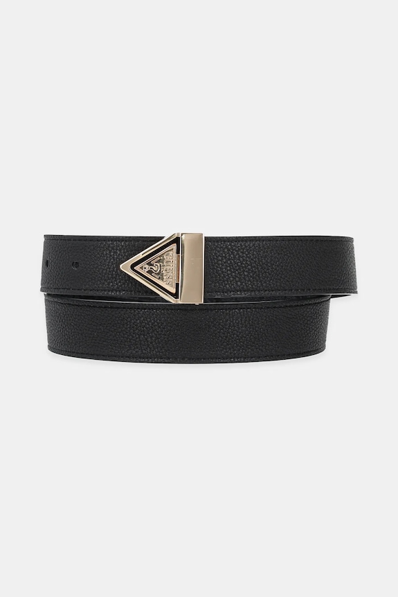 Guess pasek dwustronny ECO ERICA szary BW9142.P4330
