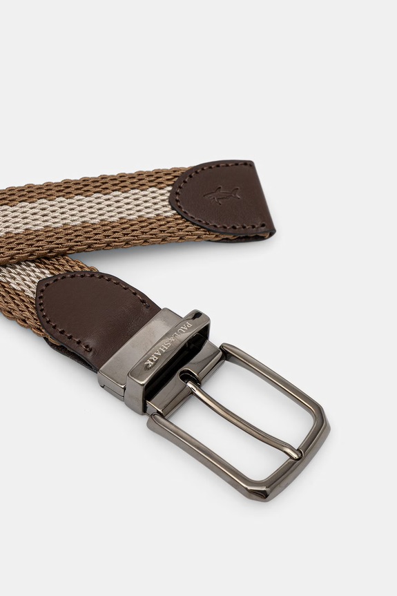 Αξεσουάρ Ζώνη Paul&Shark 14316006 μπεζ