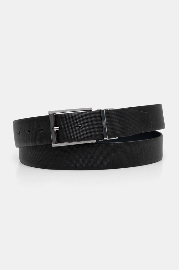 BOSS curea negru 50529718