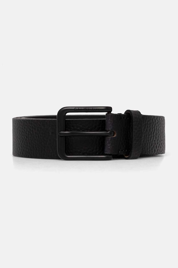 Opasok Calvin Klein Jeans čierna K50K512085