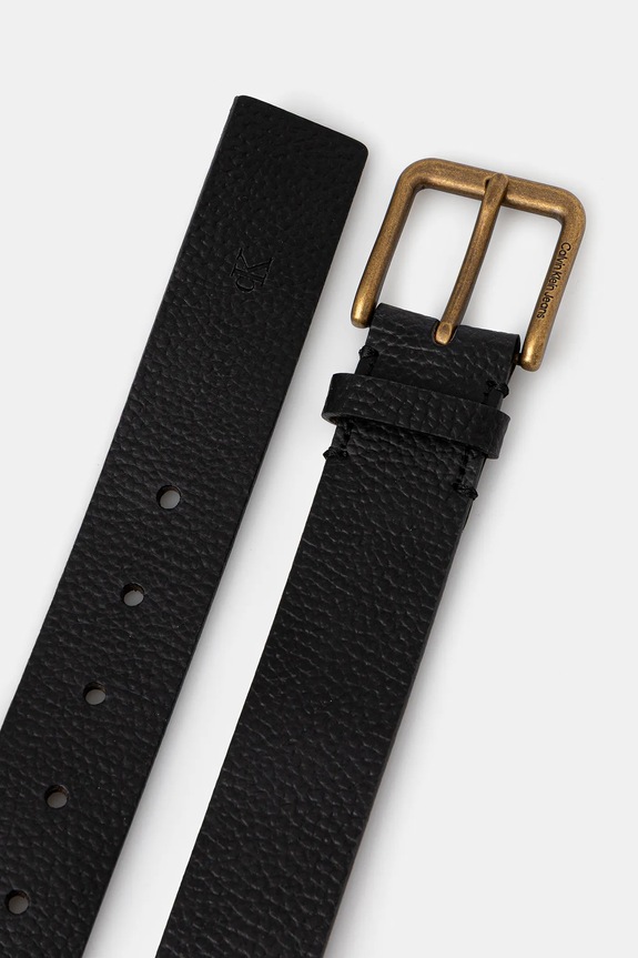 Remen Calvin Klein Jeans K50K512085 crna SS25