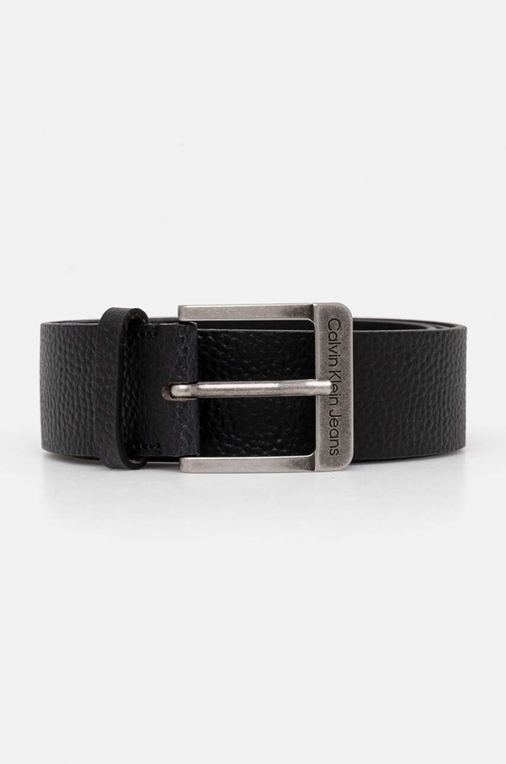 Pásek Calvin Klein Jeans černá K50K512608