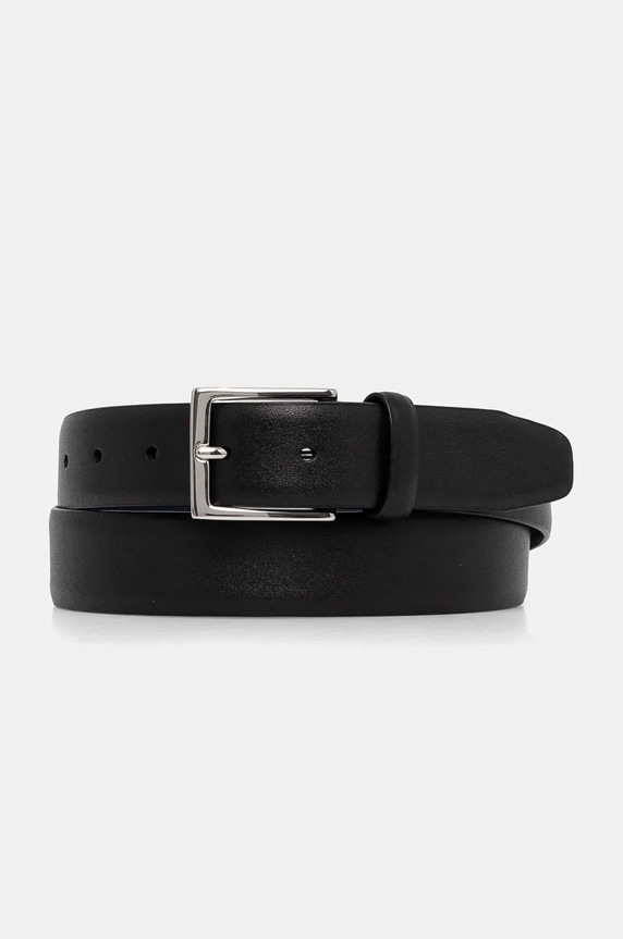 Hackett London pasek czarny HM413222