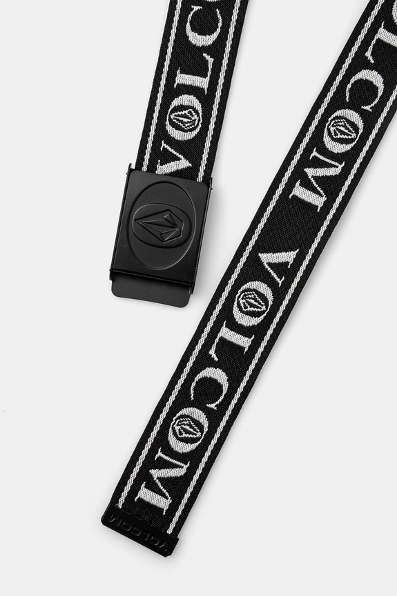 Pásek Volcom D5932400 černá AW24