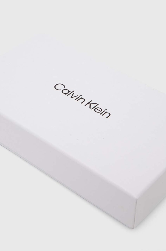 Peněženka Calvin Klein K60K612199 černá