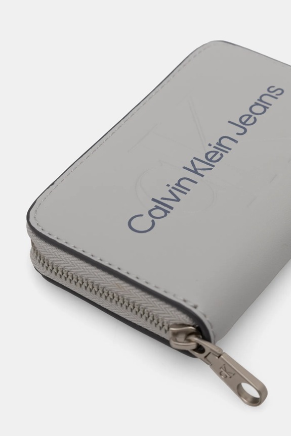 Dodaci Novčanik Calvin Klein Jeans K60K612255 siva