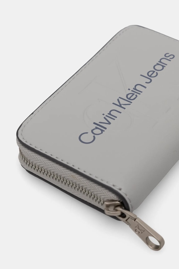 Dodaci Novčanik Calvin Klein Jeans K60K612255 siva