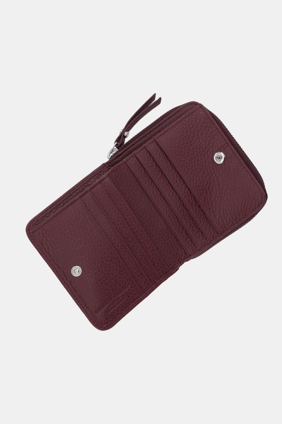 Doplnky Kožená peňaženka Gianni Chiarini PF.W.4953A.GRN burgundské