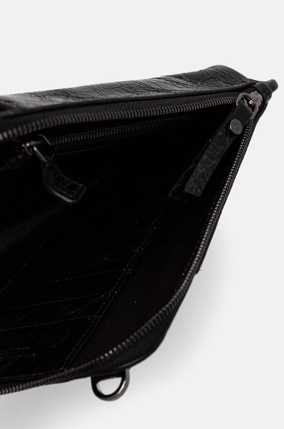 Кожен портфейл Gianni Chiarini черен PF.5090.NPK