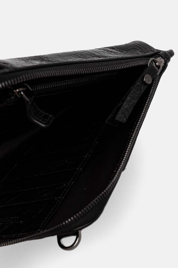 Кожен портфейл Gianni Chiarini черен PF.5090.NPK