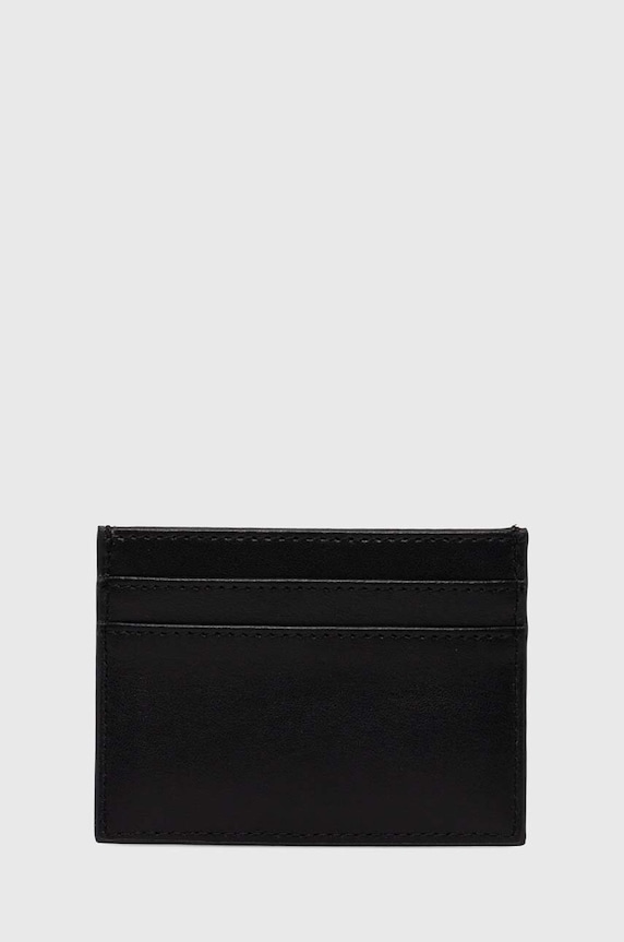 Accesorii BOSS carcasa din piele 50523660 negru