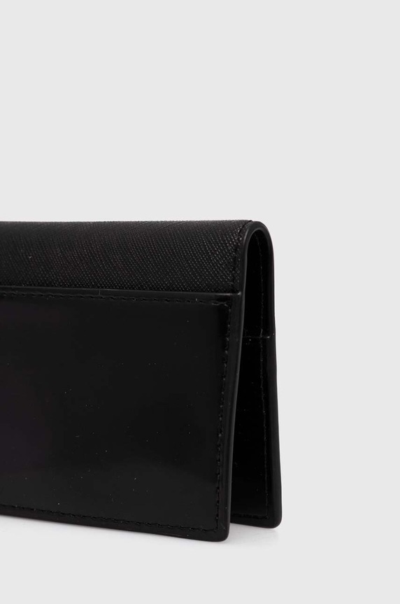 Puzdro na karty Dkny R42ZKE33 čierna AW24