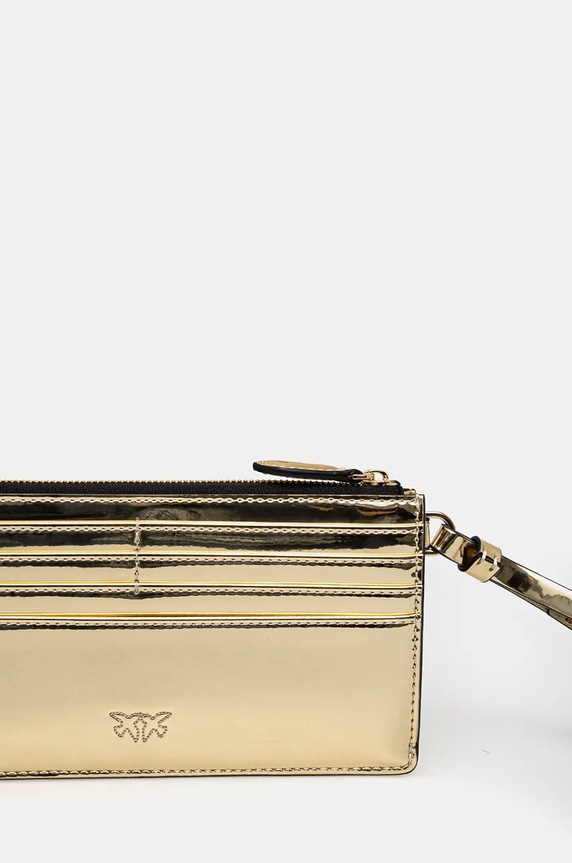 Dodaci Novčanik Pinko 103611.A1JD zlatna