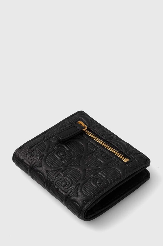 Liu Jo portfel AF4282.E0538 czarny AW24